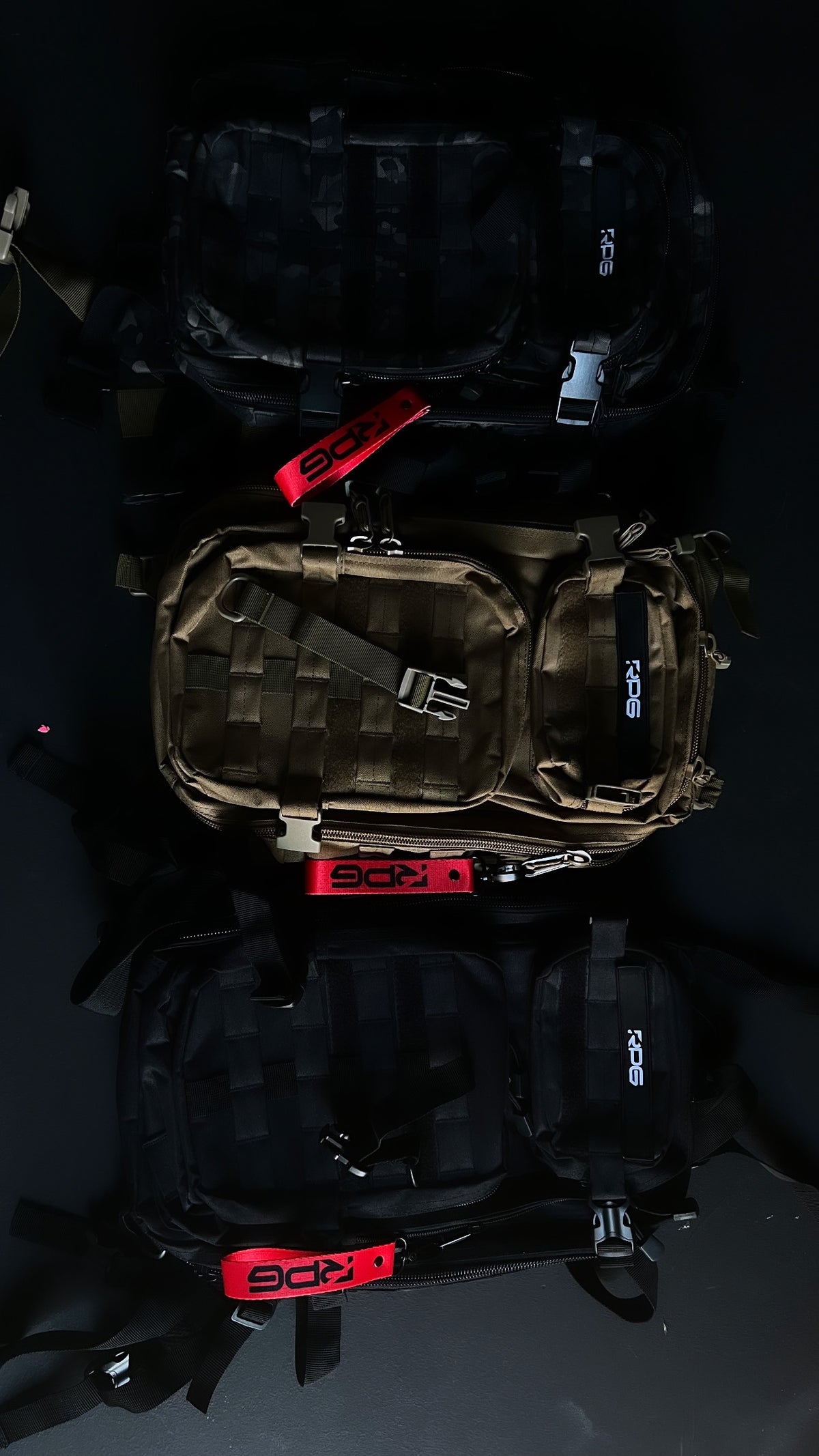 RPG SMALL ASSAULT BACKPACK (COYOTE)