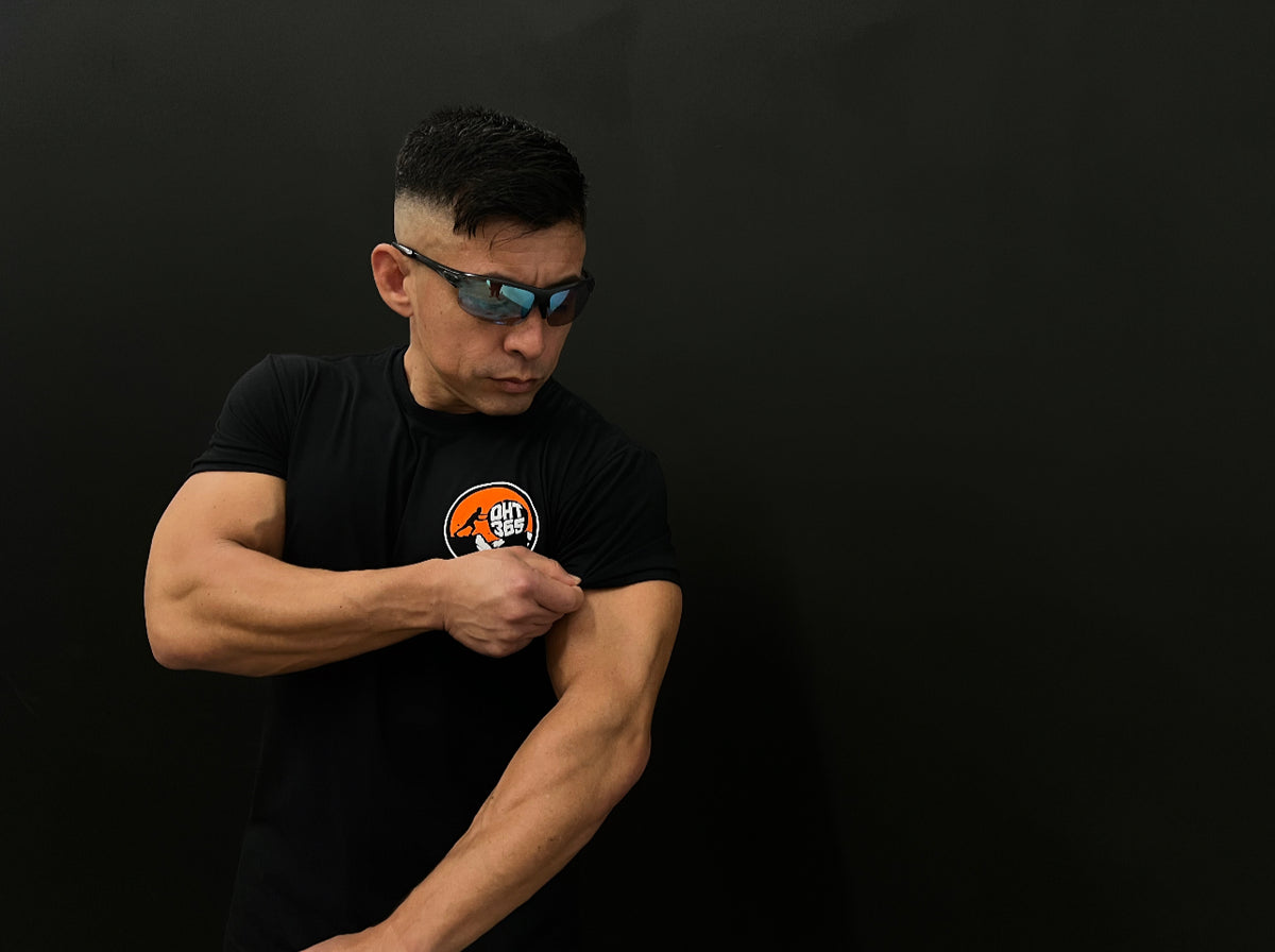 "DO HARD THINGS 365" LIMITED EDITION TEE