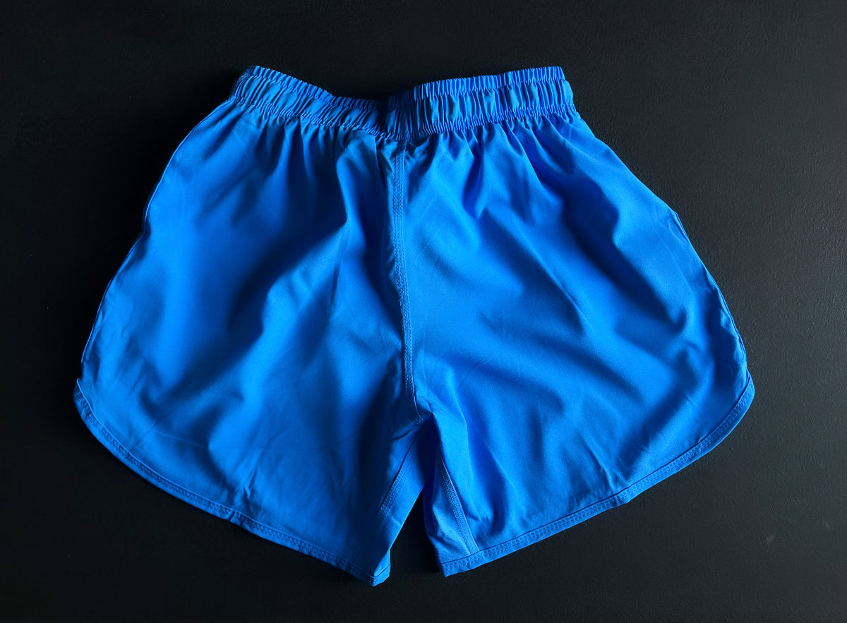 MEN&#39;S RPG LIGHT BLUE PERFORMANCE SHORTS (NEW)