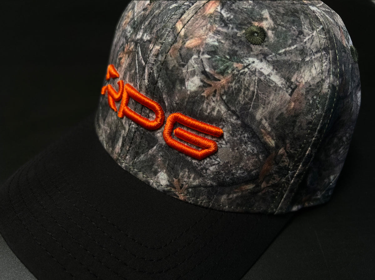 RPG HUNTEDGE PERFORMANCE HAT -CAMO