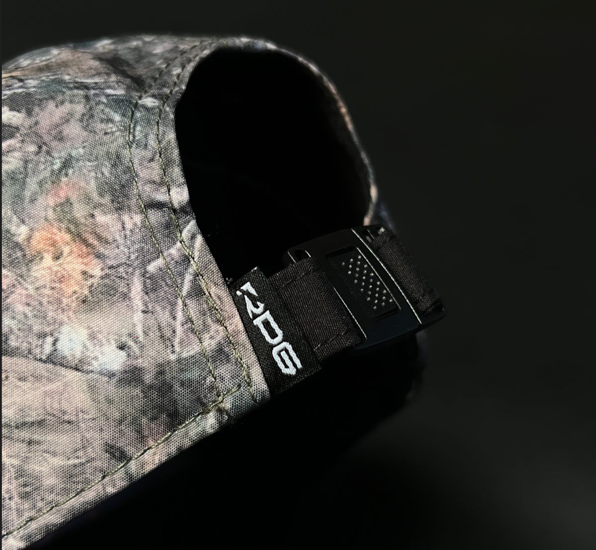 RPG HUNTEDGE PERFORMANCE HAT -CAMO