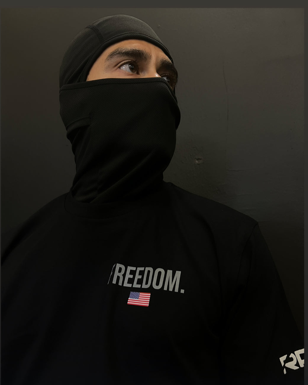 MEN'S RPG "FREEDOM 26" GRAPHIC TEE (NEW)