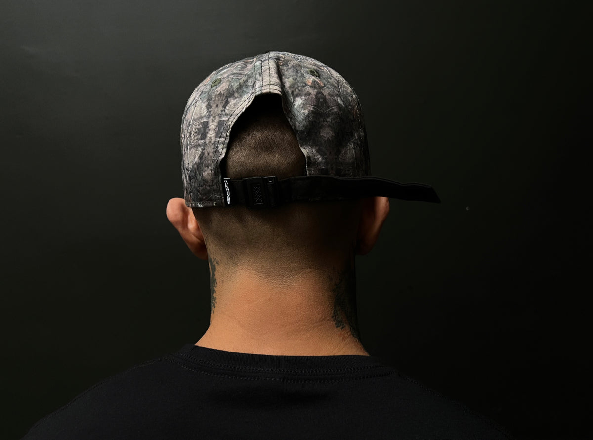 RPG HUNTEDGE PERFORMANCE HAT -CAMO