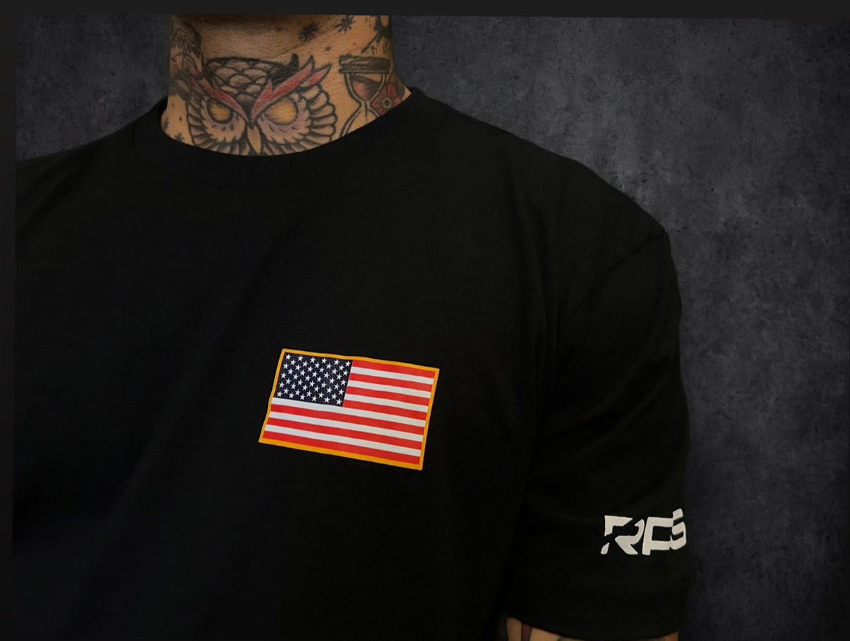 MEN'S RPG "DIVISION" GRAPHIC TEE (NEW)