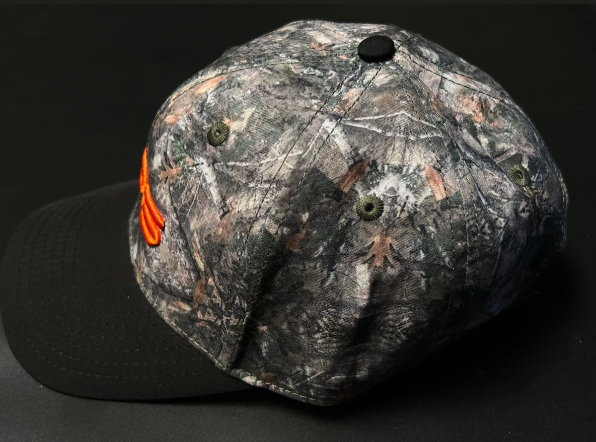 RPG HUNTEDGE PERFORMANCE HAT -CAMO