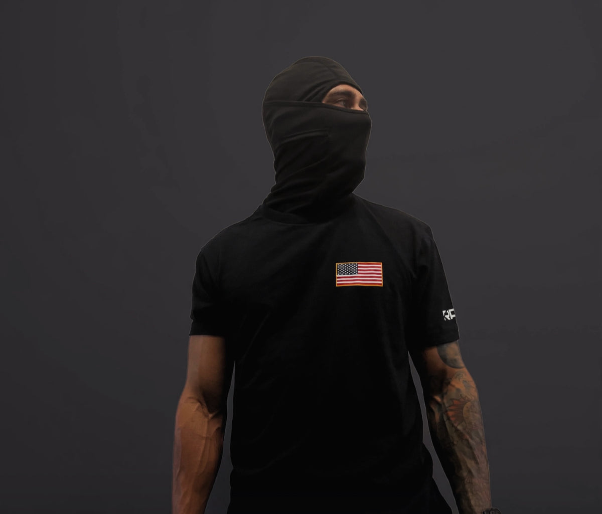 MEN'S RPG "DIVISION" GRAPHIC TEE (NEW)