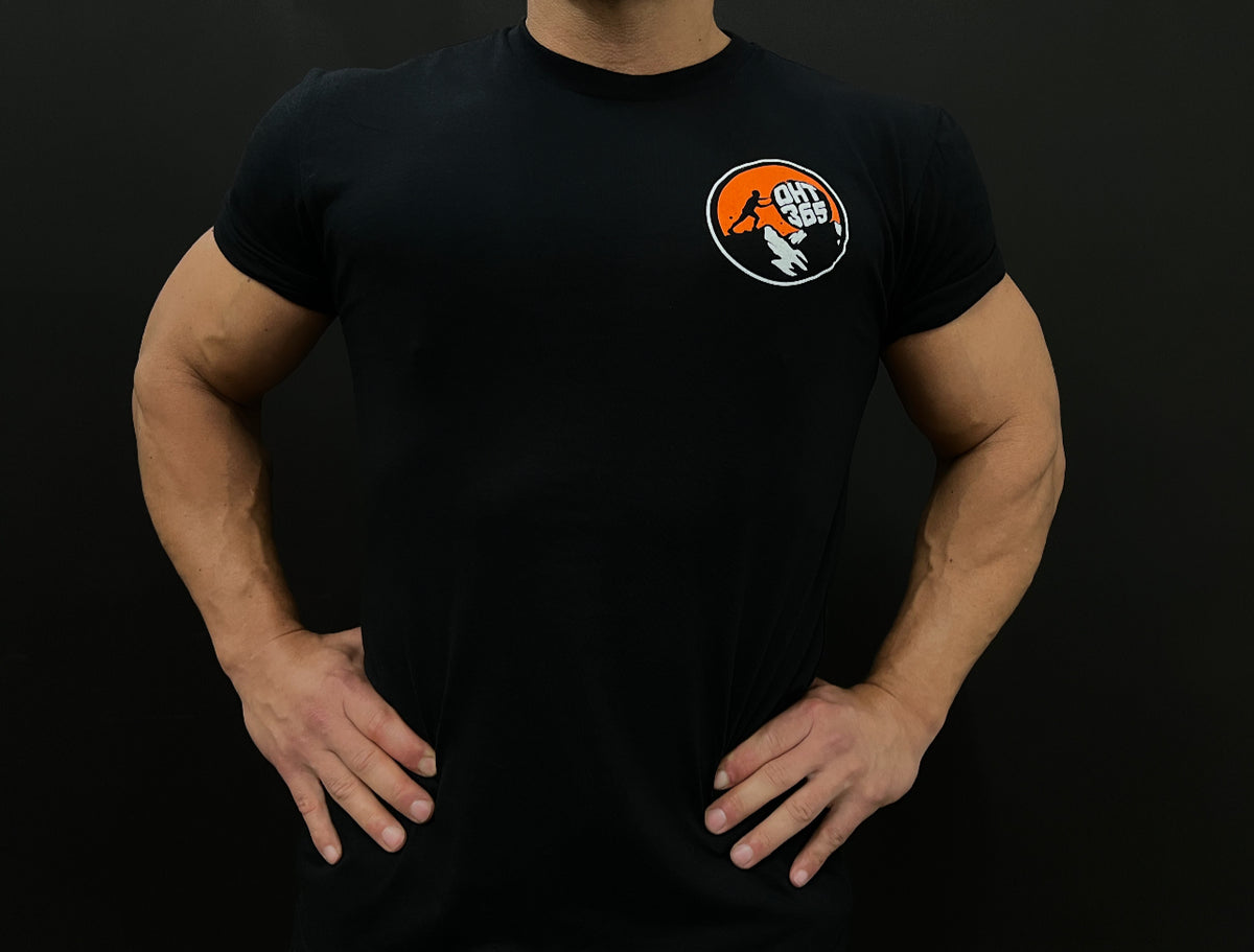 "DO HARD THINGS 365" LIMITED EDITION TEE