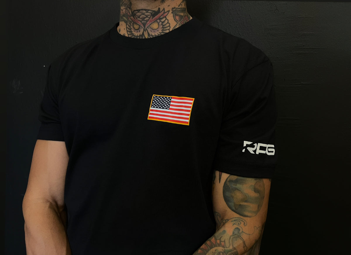 MEN'S RPG "DIVISION" GRAPHIC TEE (NEW)