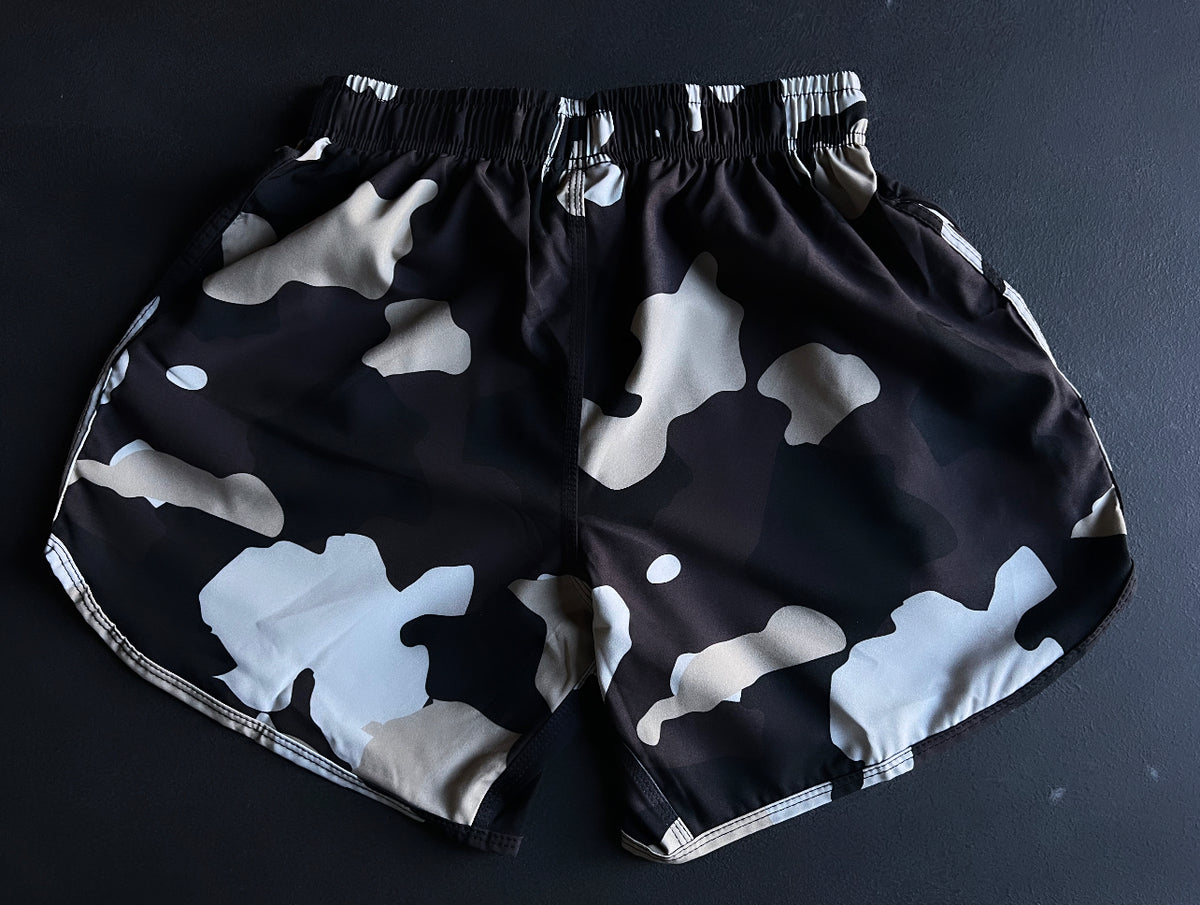 MEN&#39;S RPG PERFORMANCE DESERT CAMO SHORTS 3.0