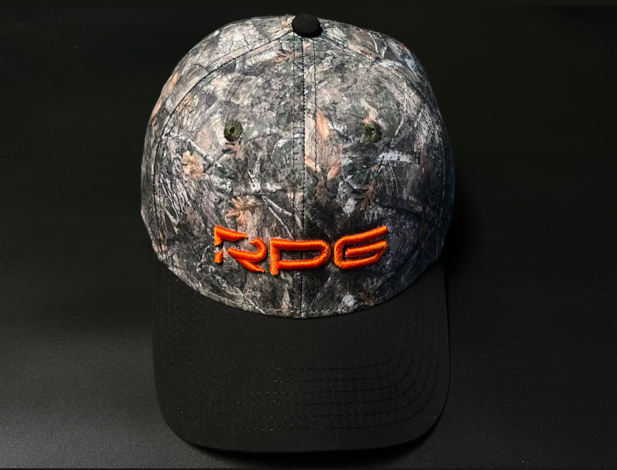 RPG HUNTEDGE PERFORMANCE HAT -CAMO