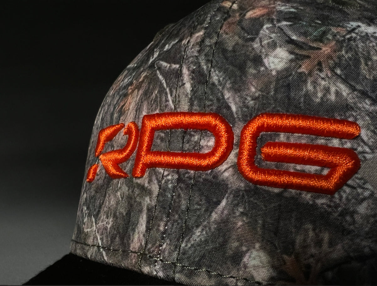 RPG HUNTEDGE PERFORMANCE HAT -CAMO