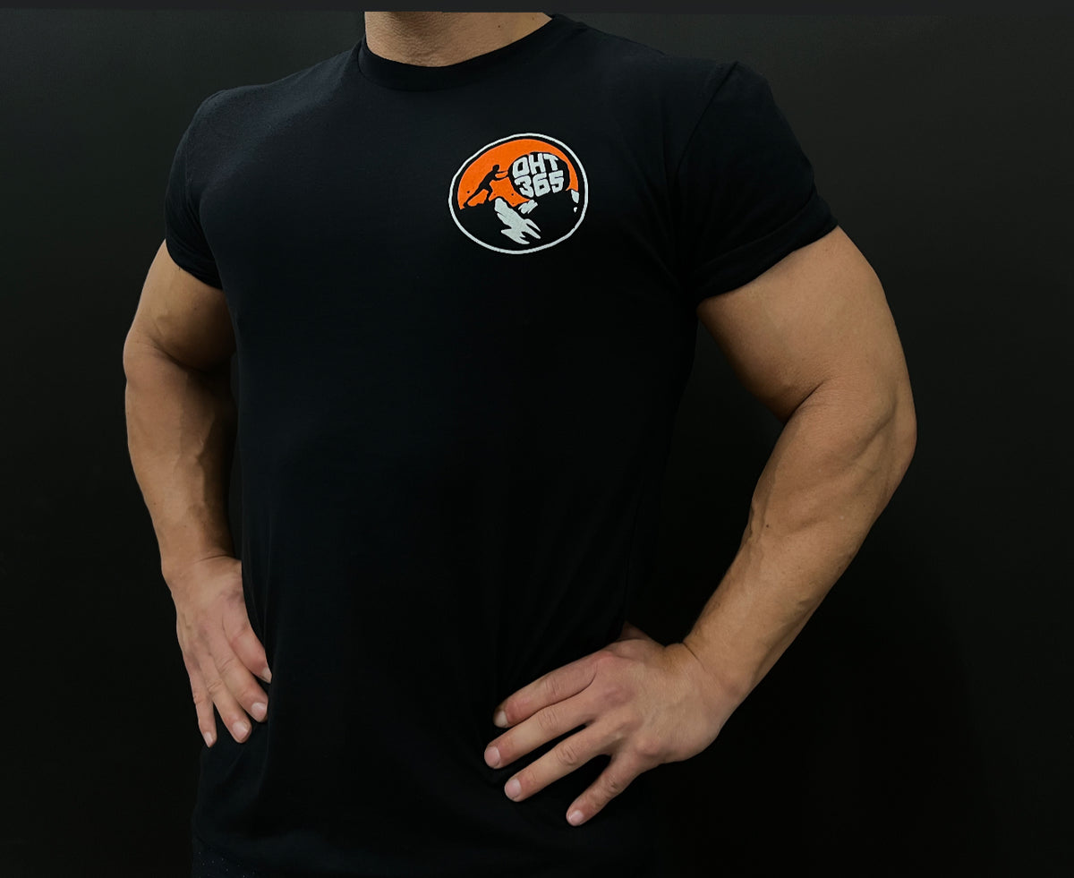 "DO HARD THINGS 365" LIMITED EDITION TEE