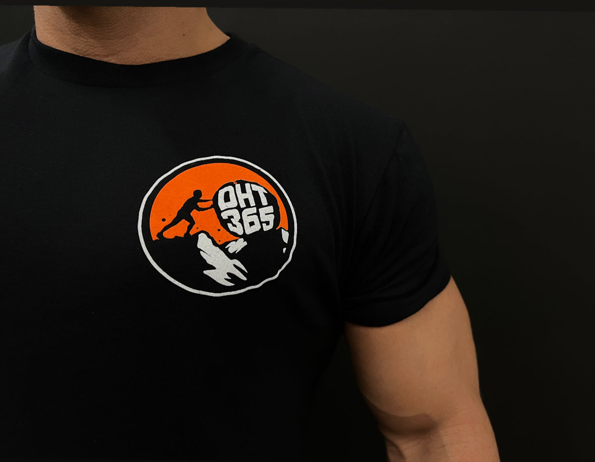 "DO HARD THINGS 365" LIMITED EDITION TEE