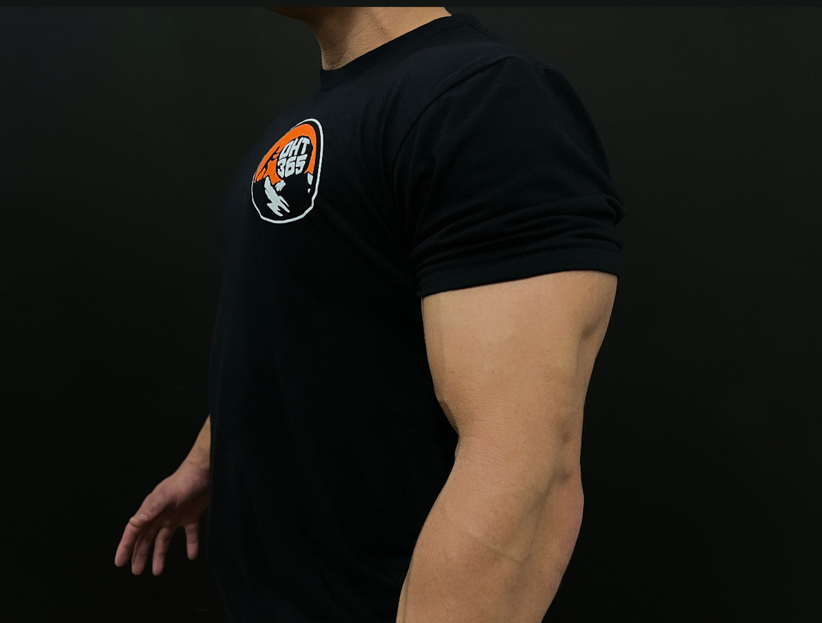 "DO HARD THINGS 365" LIMITED EDITION TEE