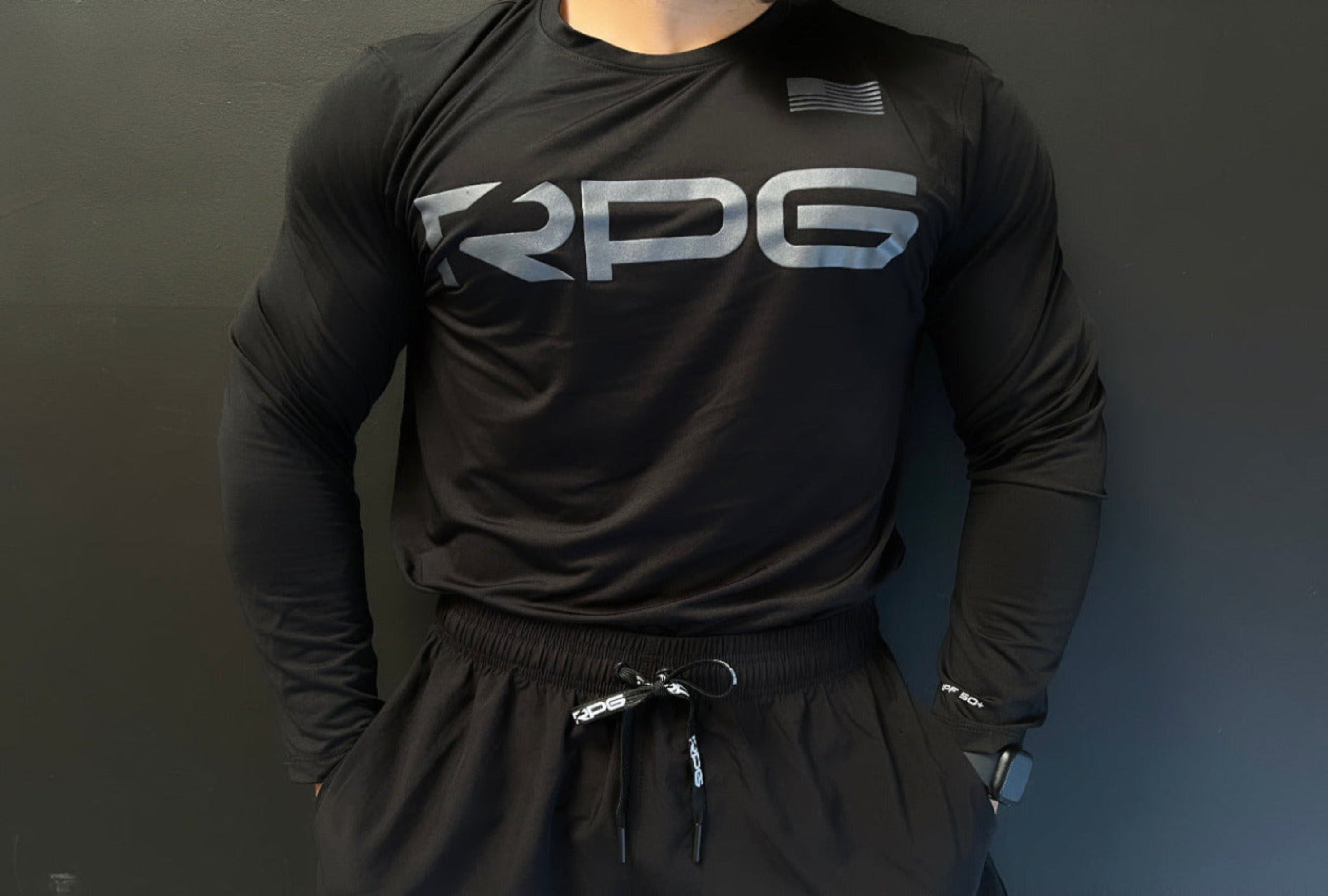 Red 47 Brand Activewear, gym and workout clothes for Men