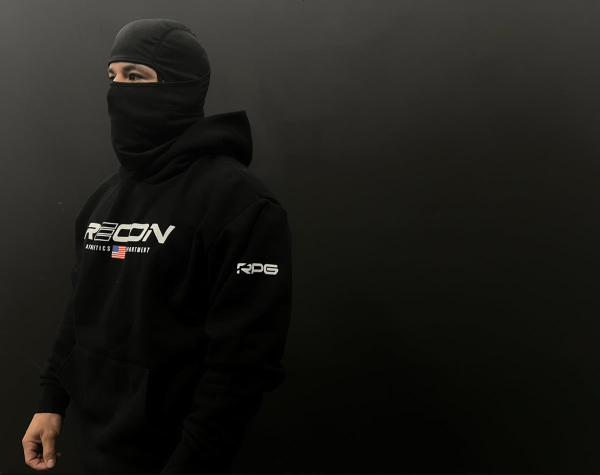 MEN'S RPG "ORIGINAL" HOODIE 2.0 (NEW)