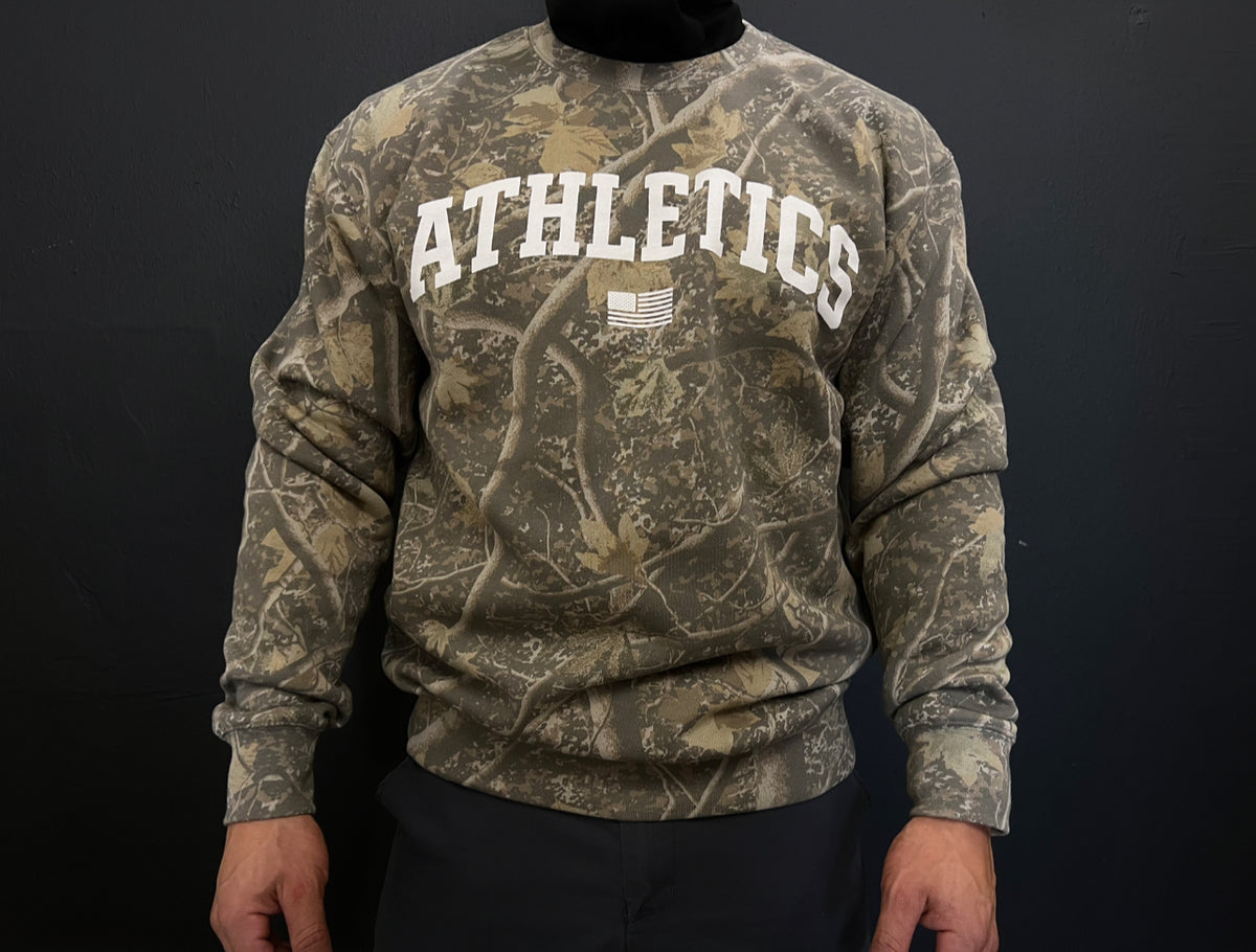 MEN'S RPG DEADWOOD COMPETITION CREW (NEW)