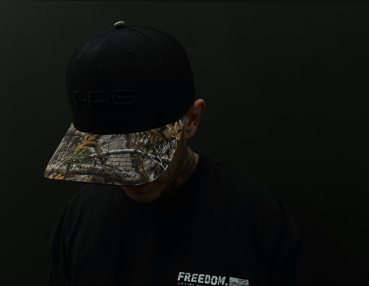 RPG "BACKWOODS"  BLACK HAT-LIMITED RELEASE JAN. 1ST