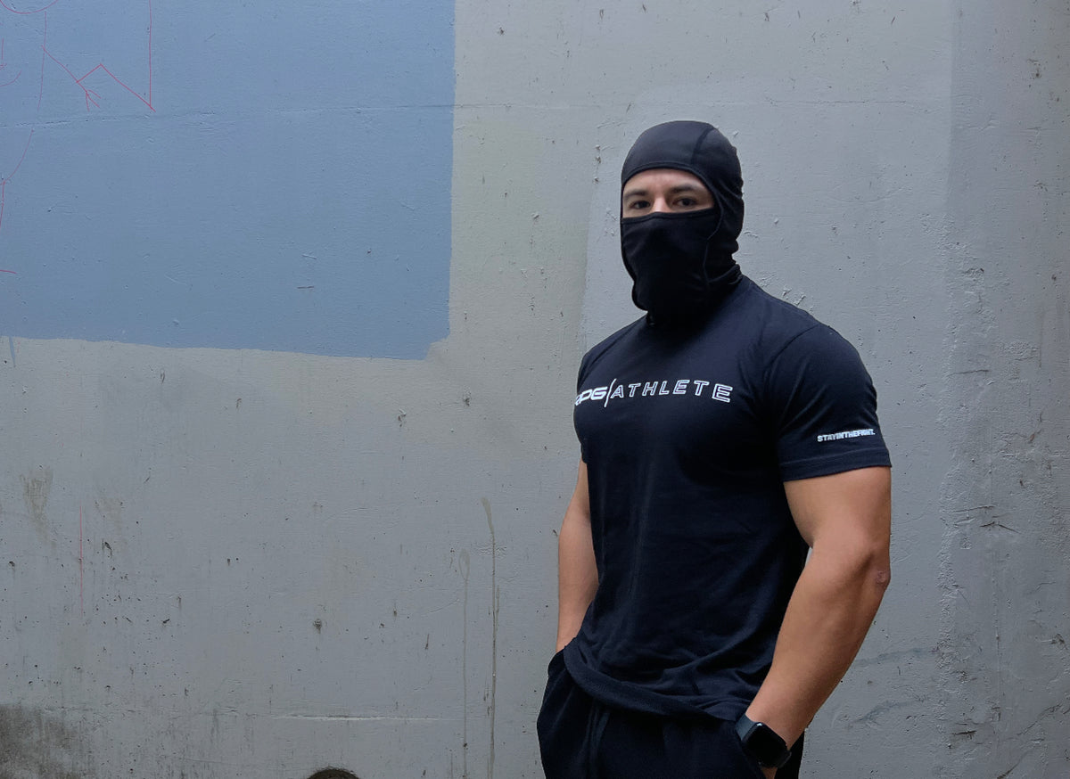MEN&#39;S RPG &quot;ATHLETE 2.0&quot; GRAPHIC TEE