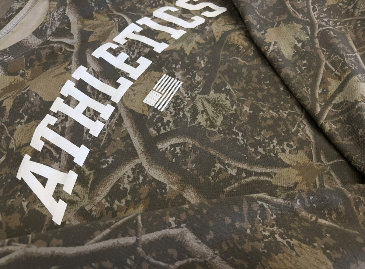 MEN'S RPG DEADWOOD COMPETITION CREW (NEW)