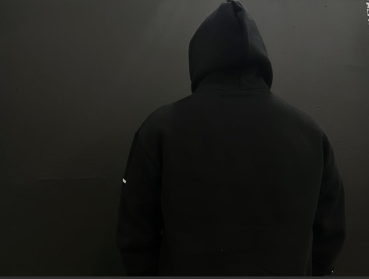 MEN&#39;S RPG RELAXED FIT &quot;DOMINANT&quot; HOODIE