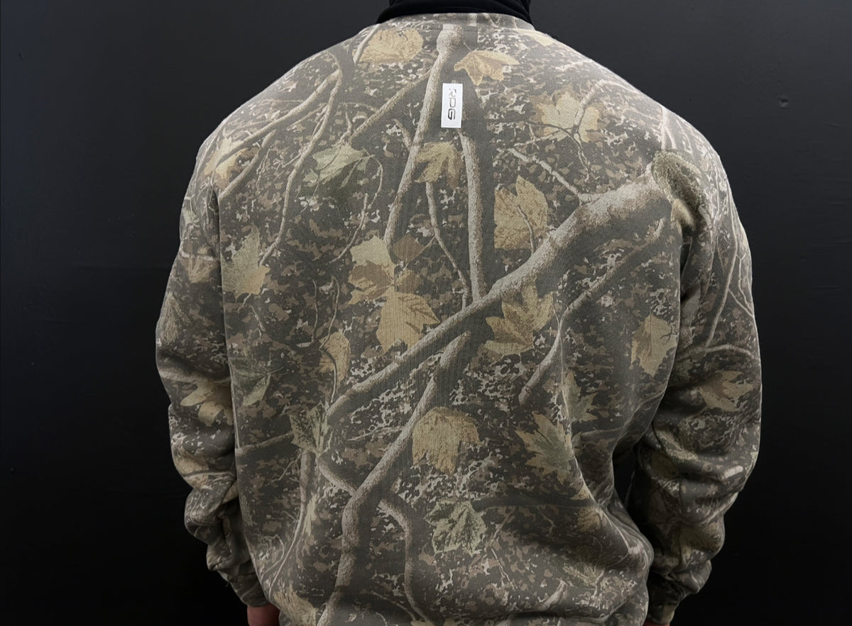 MEN'S RPG DEADWOOD COMPETITION CREW (NEW)