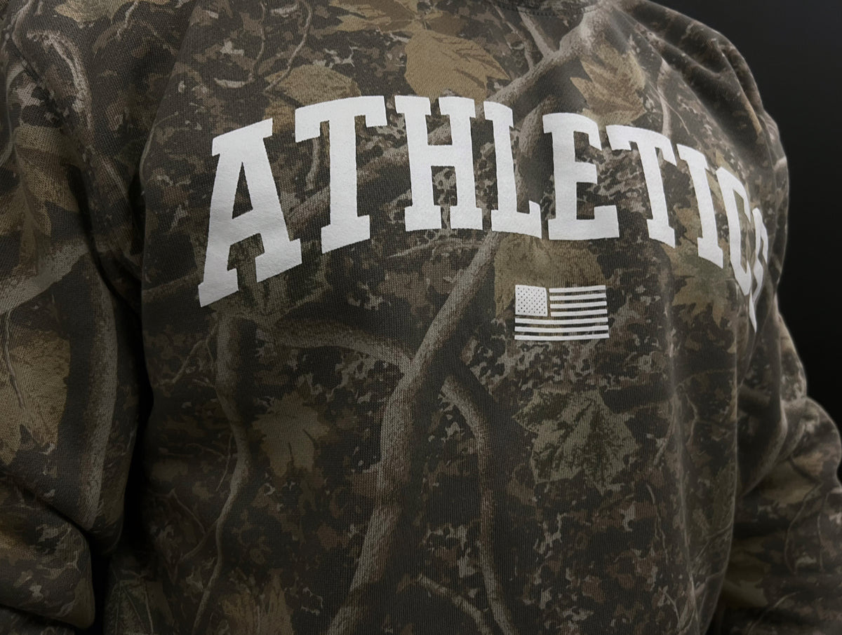 MEN'S RPG DEADWOOD COMPETITION CREW (NEW)