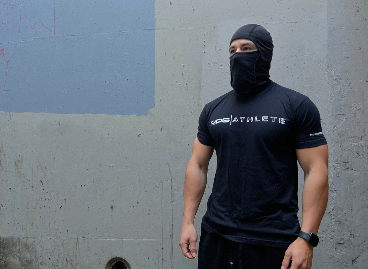 MEN&#39;S RPG &quot;ATHLETE 2.0&quot; GRAPHIC TEE