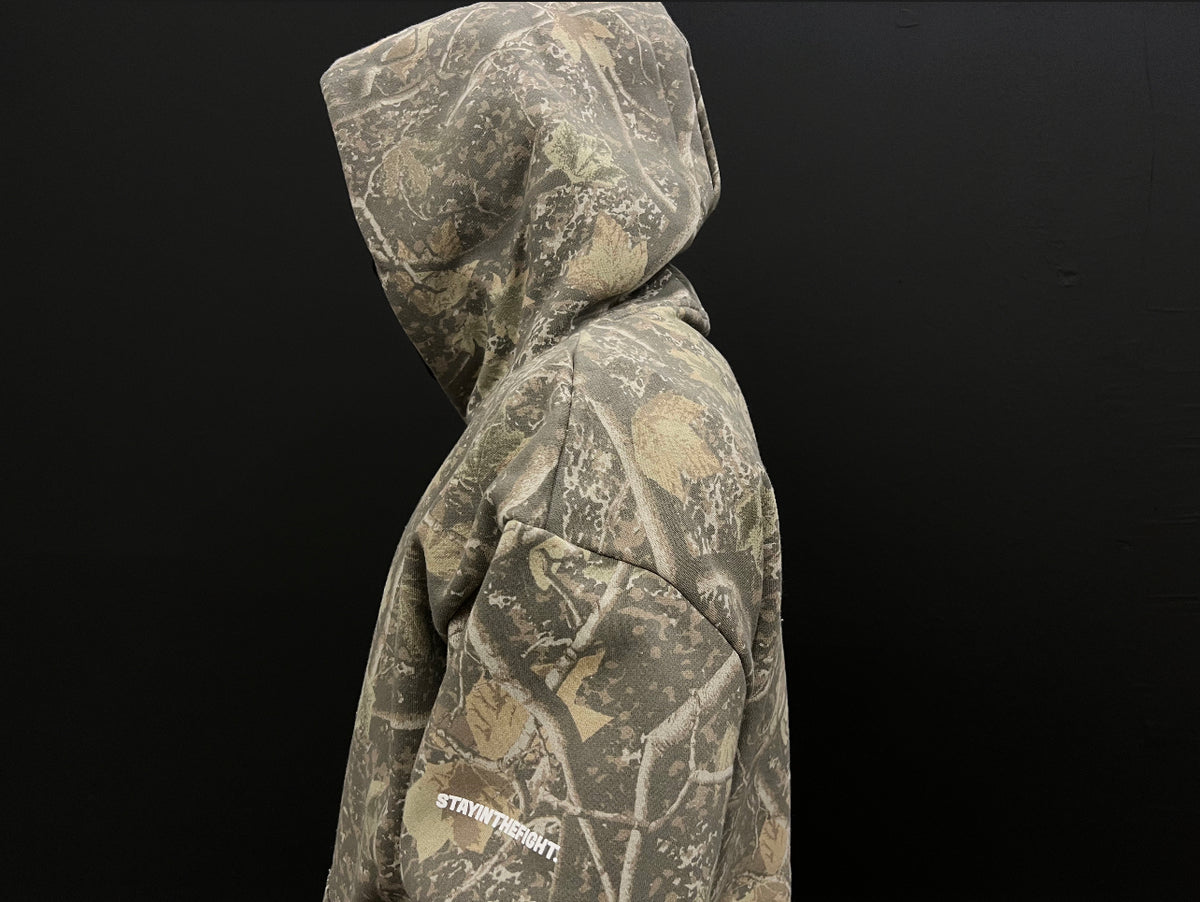 MEN&#39;S RPG RELAXED FIT &quot;DEADWOOD&quot; HOODIE