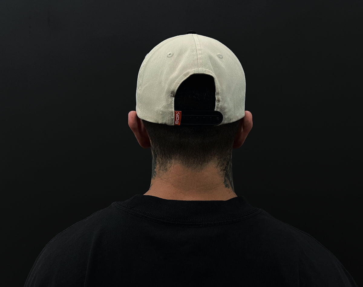 RPG "BACKWOODS" HAT-LIMITED RELEASE JAN. 1ST