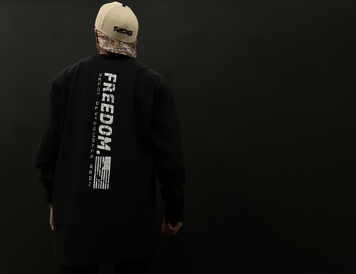 RPG "BACKWOODS" HAT-LIMITED RELEASE JAN. 1ST