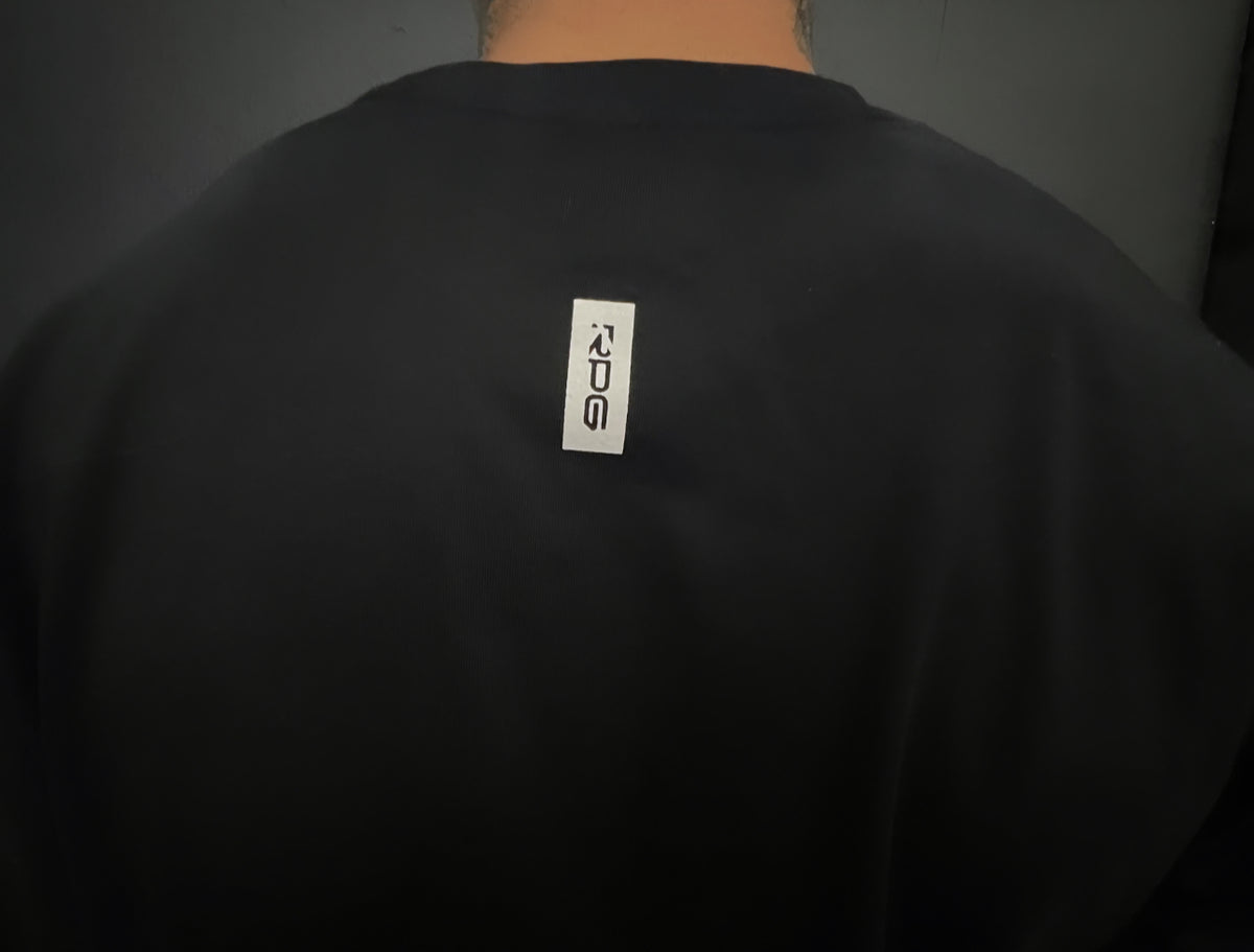 MEN'S RPG "SIGNATURE BLOCK" TEE (NEW)