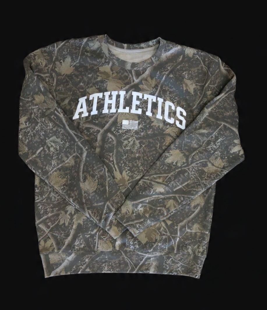 MEN'S RPG DEADWOOD COMPETITION CREW (NEW)