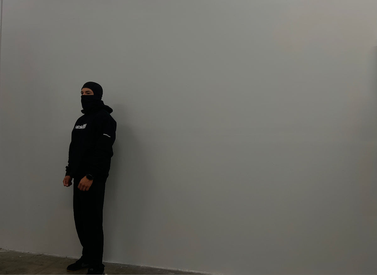 MEN&#39;S RPG RELAXED FIT &quot;DOMINANT&quot; HOODIE