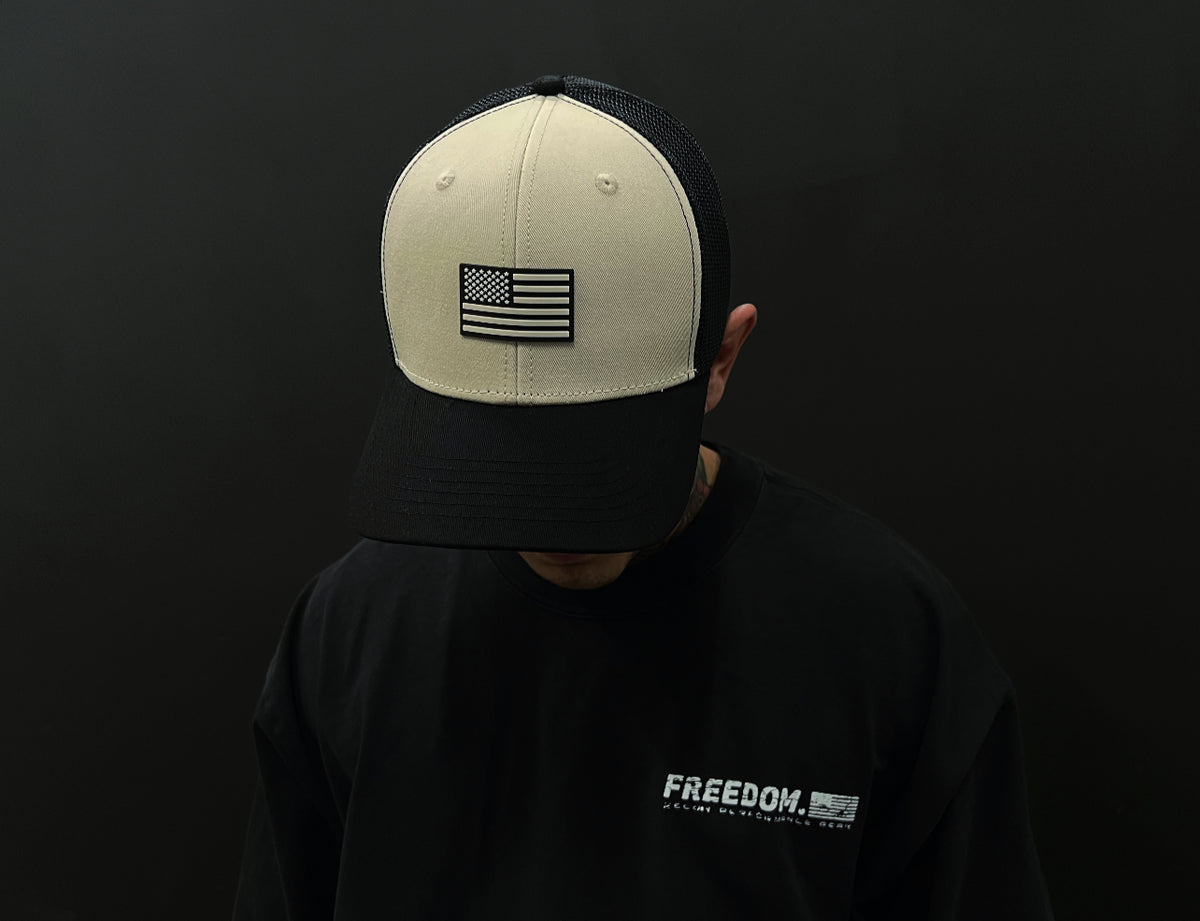 RPG "FIELD READY" TRUCKER HAT- 2 TONE