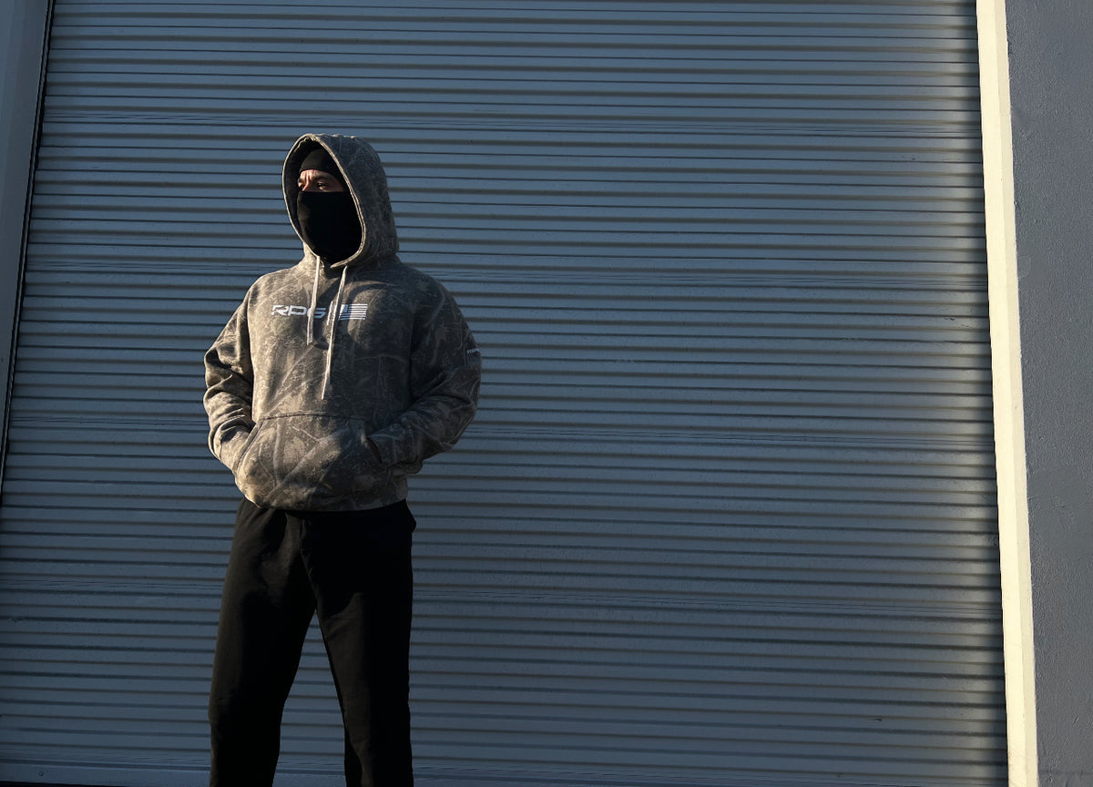 MEN&#39;S RPG RELAXED FIT &quot;DEADWOOD&quot; HOODIE