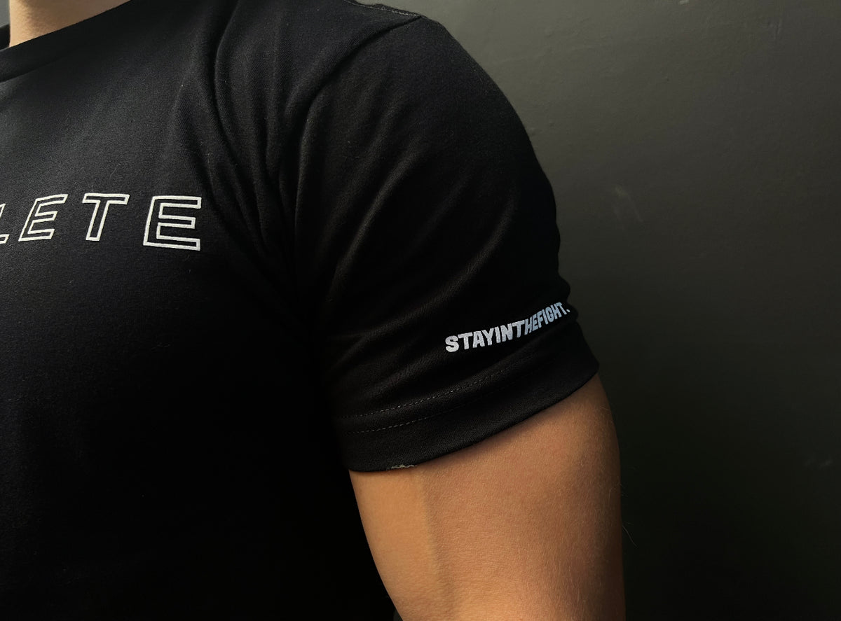 MEN&#39;S RPG &quot;ATHLETE 2.0&quot; GRAPHIC TEE