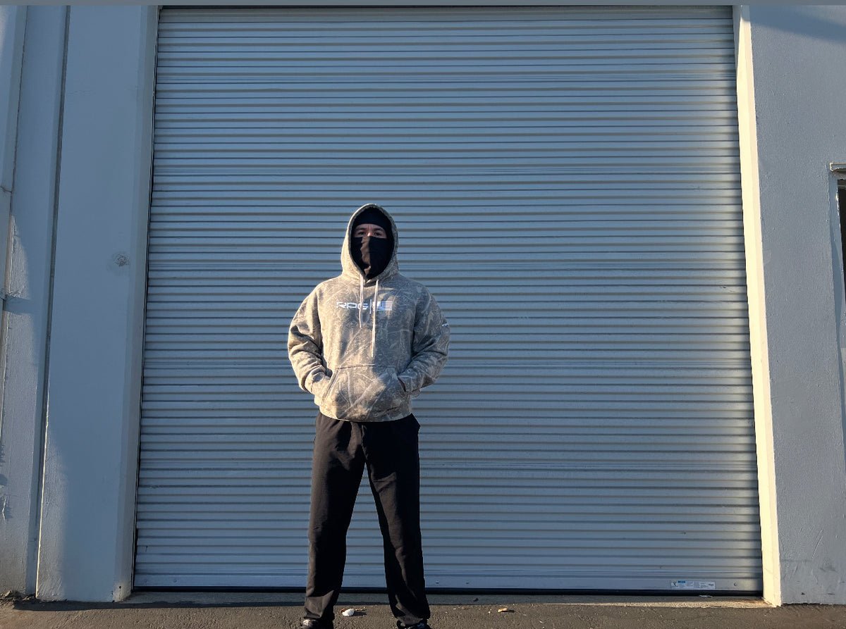 MEN&#39;S RPG RELAXED FIT &quot;DEADWOOD&quot; HOODIE
