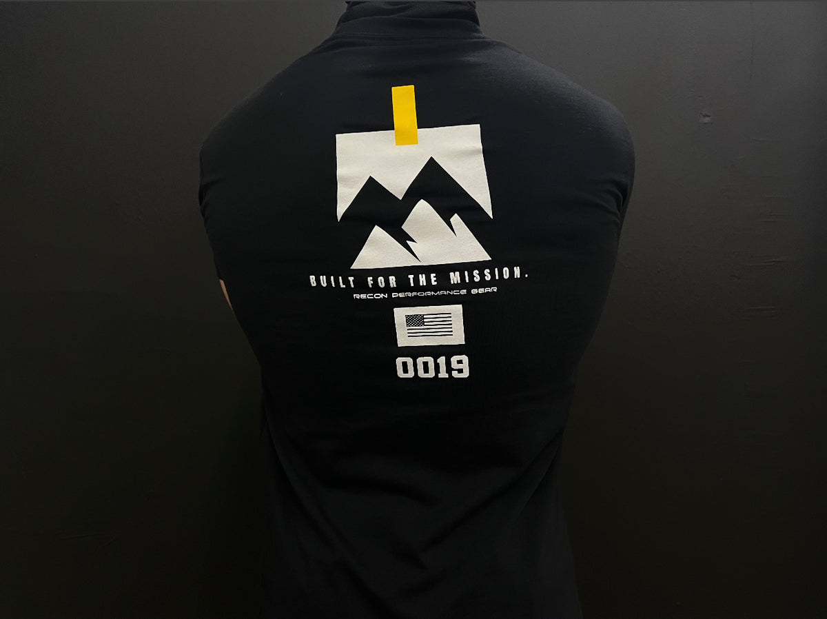 MEN&#39;S RPG &quot;MISSION OPS&quot; GRAPHIC TEE