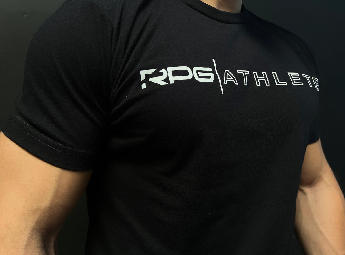 MEN&#39;S RPG &quot;ATHLETE 2.0&quot; GRAPHIC TEE