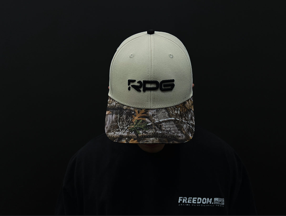 RPG "BACKWOODS" HAT-LIMITED RELEASE JAN. 1ST