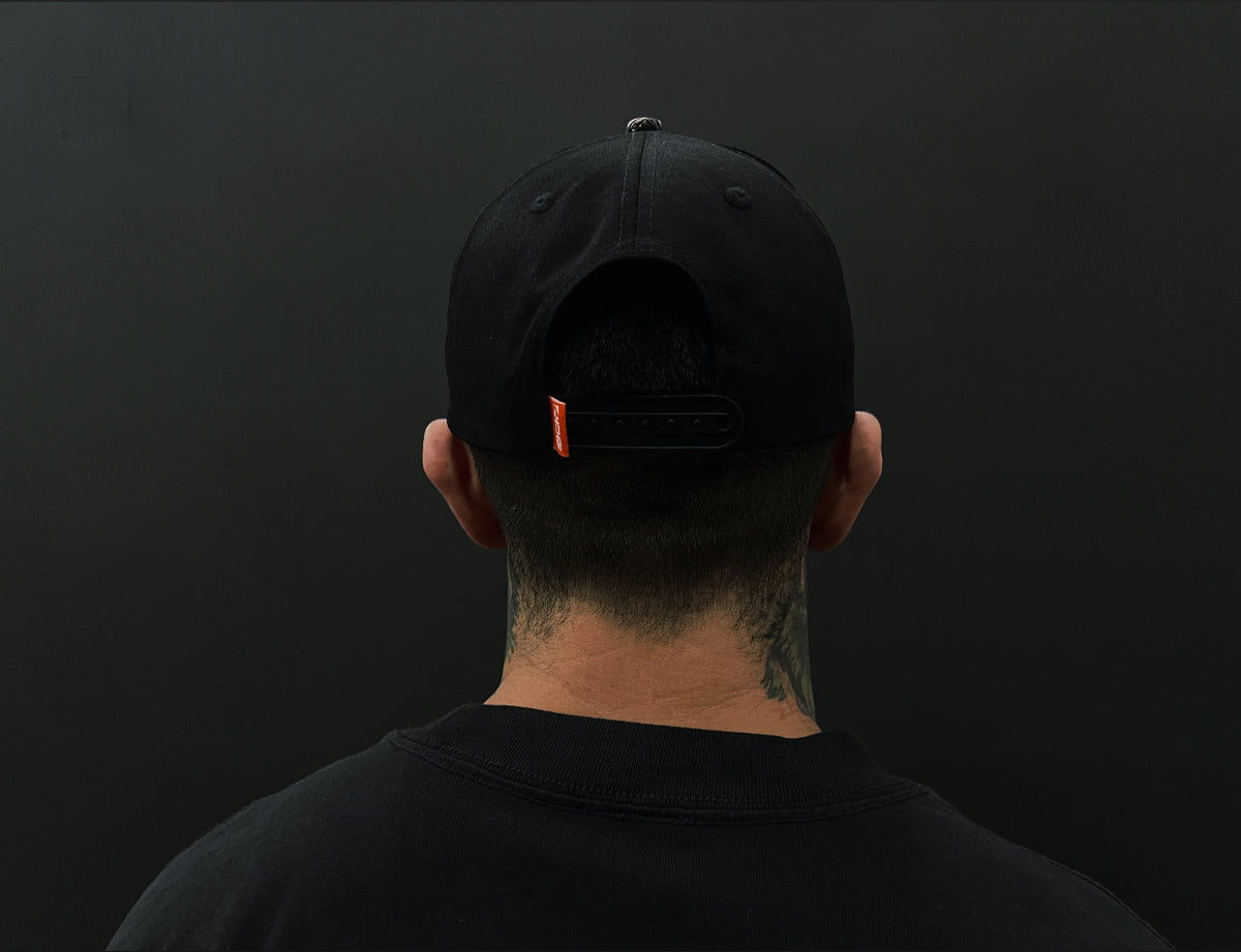 RPG "BACKWOODS"  BLACK HAT-LIMITED RELEASE JAN. 1ST