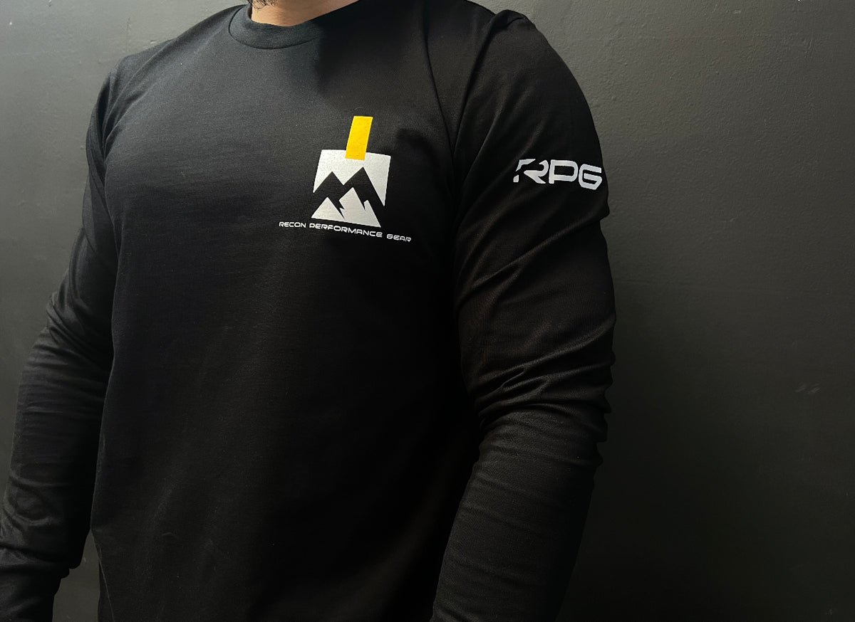 MEN&#39;S RPG &quot;MISSION OPS&quot; PREMIUM LONG SLEEVE TEE (NEW)