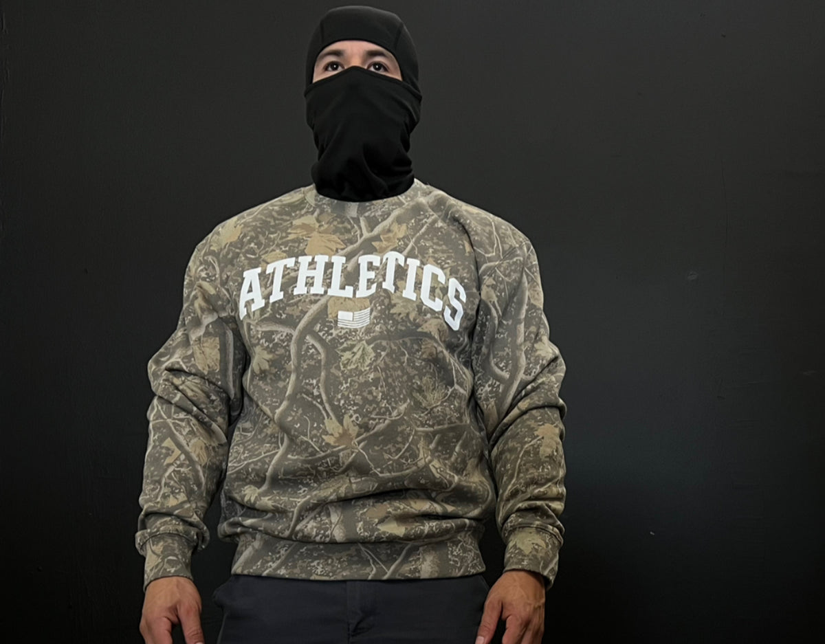 MEN'S RPG DEADWOOD COMPETITION CREW (NEW)