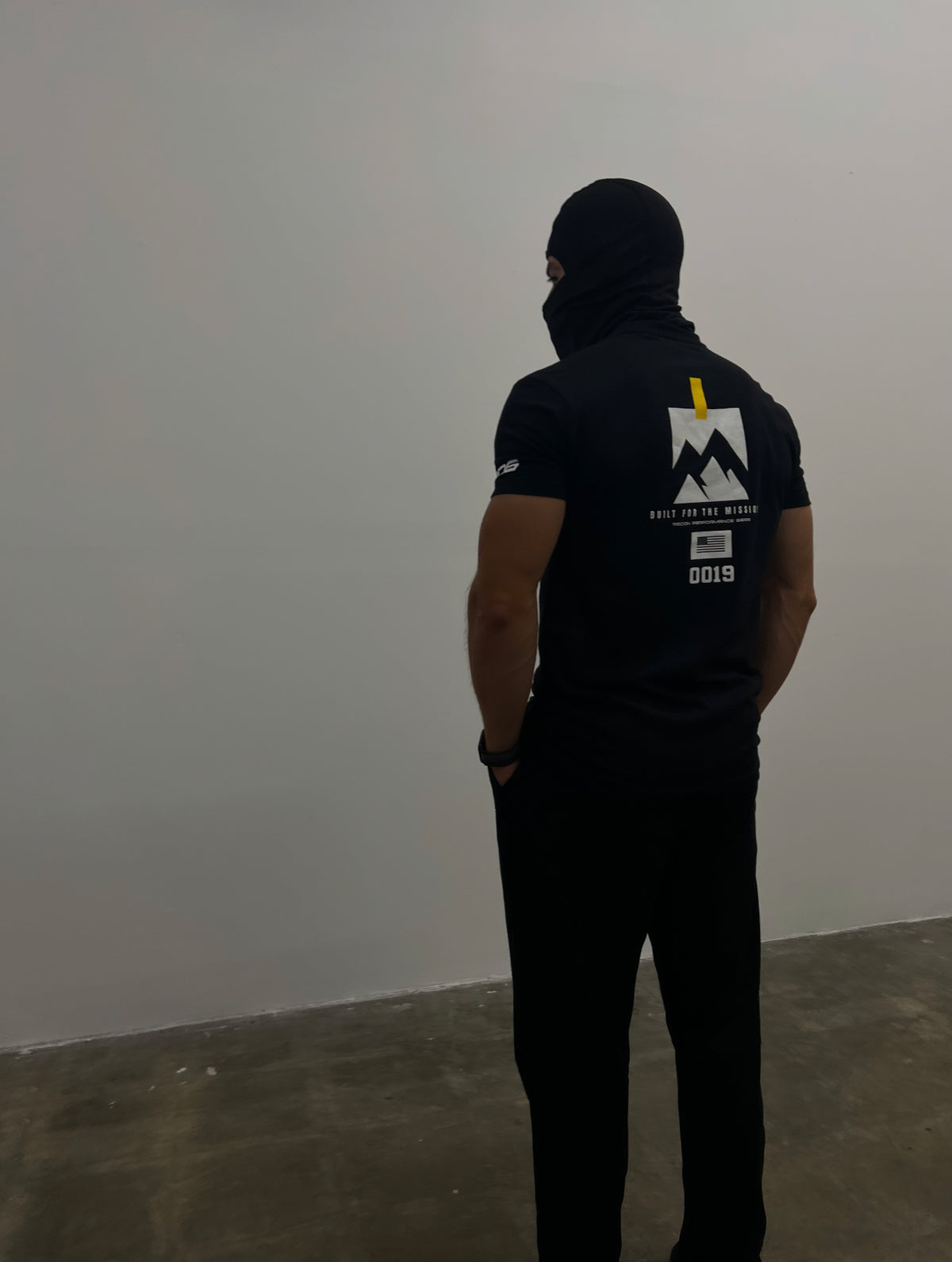 MEN&#39;S RPG &quot;MISSION OPS&quot; GRAPHIC TEE