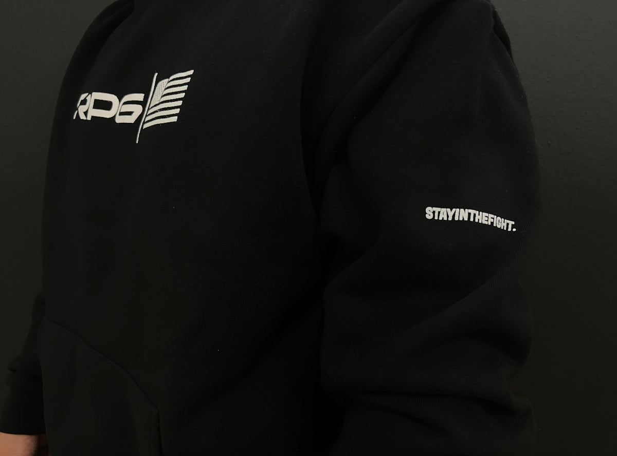 MEN&#39;S RPG RELAXED FIT &quot;DOMINANT&quot; HOODIE