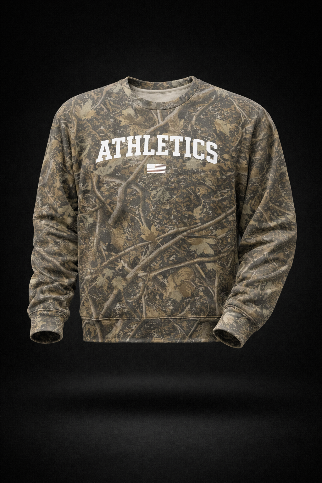 MEN'S RPG DEADWOOD COMPETITION CREW (NEW)