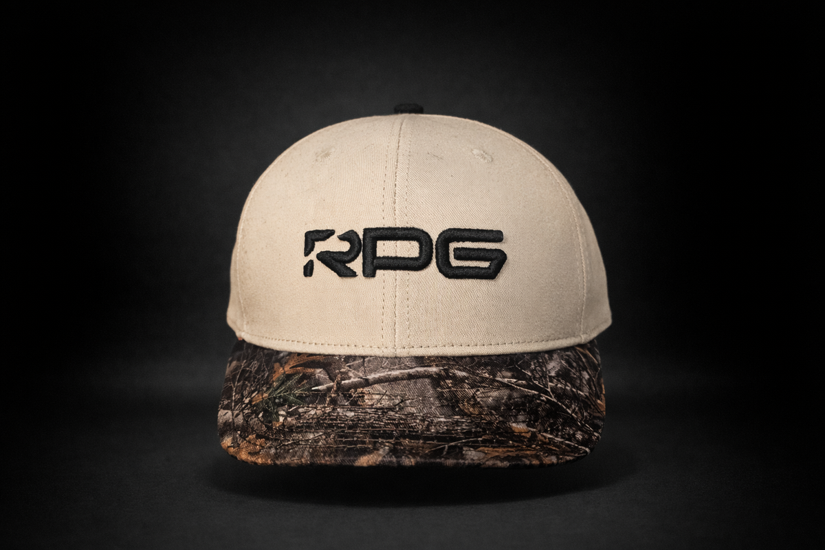 RPG "BACKWOODS" HAT-LIMITED RELEASE JAN. 1ST