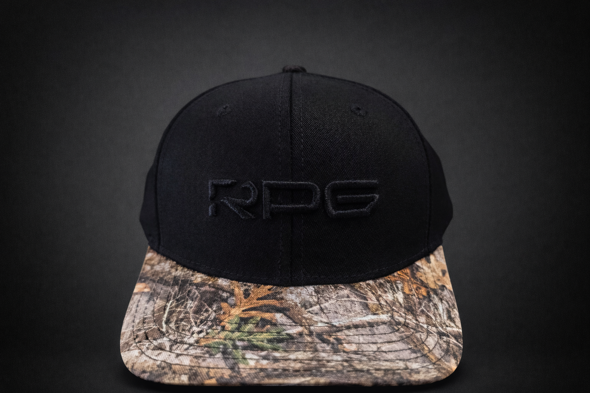 RPG "BACKWOODS"  BLACK HAT-LIMITED RELEASE JAN. 1ST