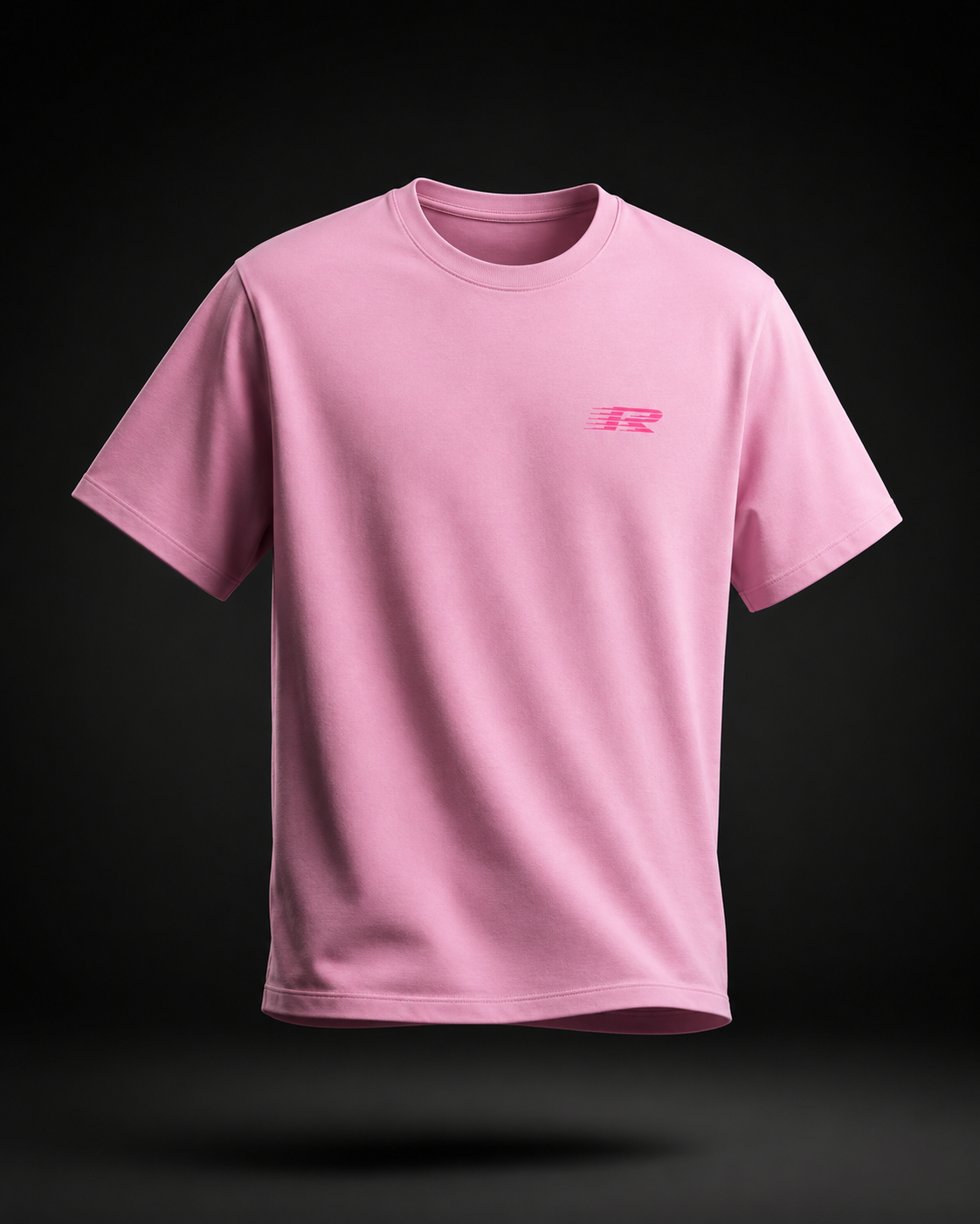 MEN'S RPG "REDLINE RACING" LIMITED EDITION TEE- PINK